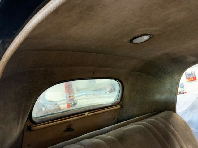 Ford Deluxe 1936 image number 16
