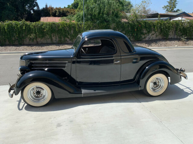 Ford Deluxe 1936 image number 25