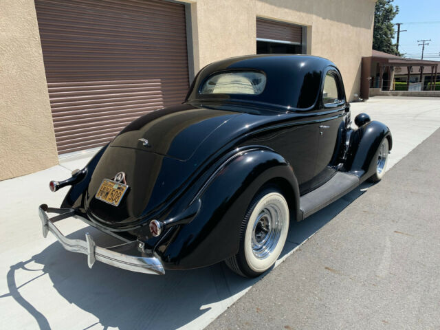 Ford Deluxe 1936 image number 33