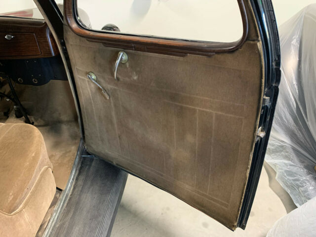 Ford Deluxe 1936 image number 42