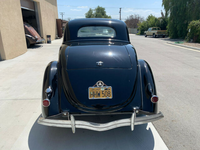 Ford Deluxe 1936 image number 5