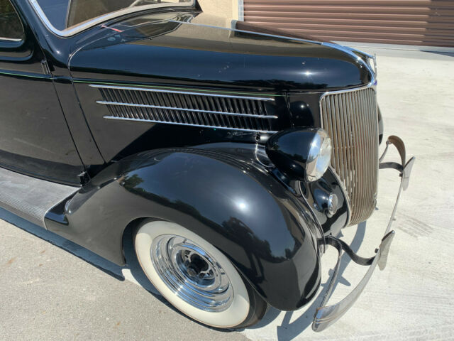 Ford Deluxe 1936 image number 7