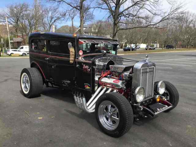 Chevrolet 2 door 1930 image number 4