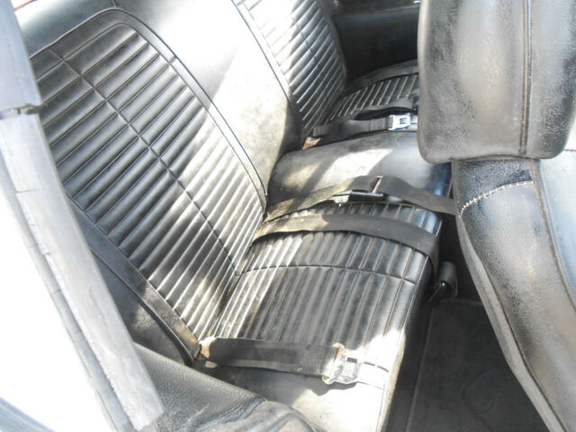 Pontiac Firebird 1969 image number 10