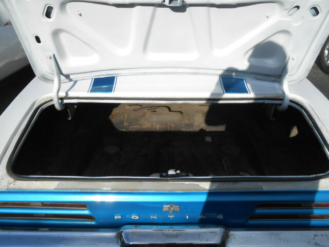 Pontiac Firebird 1969 image number 19