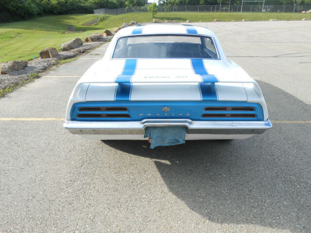 Pontiac Firebird 1969 image number 25