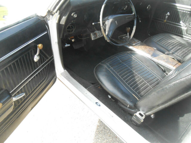 Pontiac Firebird 1969 image number 31