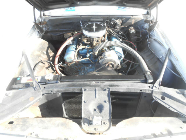 Pontiac Firebird 1969 image number 35