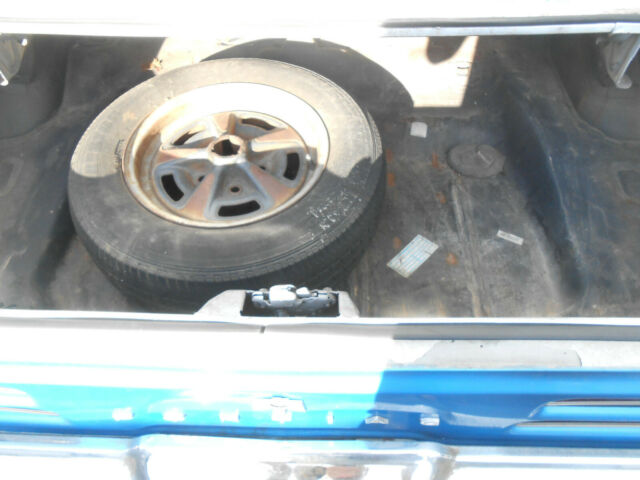 Pontiac Firebird 1969 image number 43