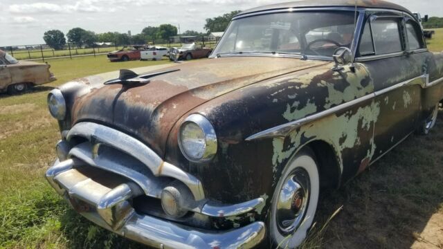 Packard Clipper 1953 image number 1