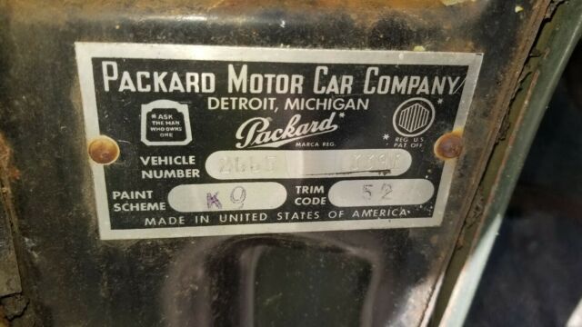 Packard Clipper 1953 image number 14