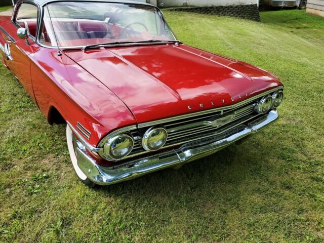 Chevrolet Impala 1960 image number 10