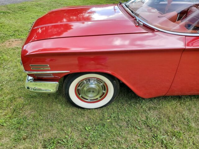 Chevrolet Impala 1960 image number 12