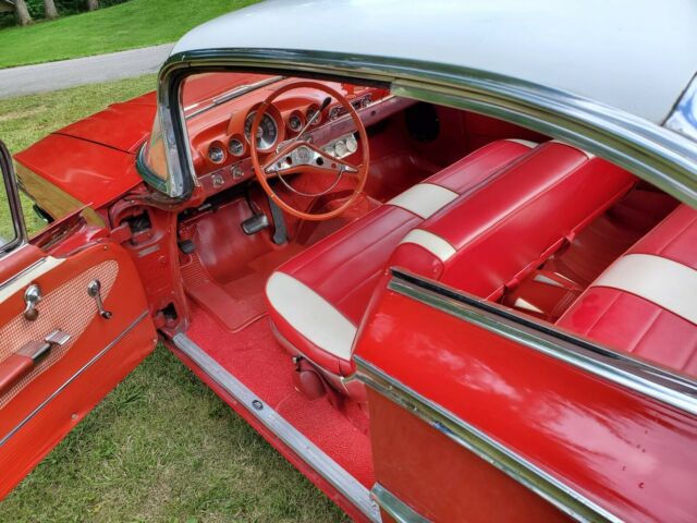 Chevrolet Impala 1960 image number 17