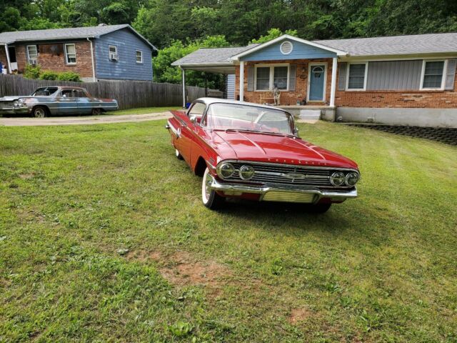 Chevrolet Impala 1960 image number 3
