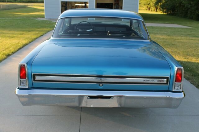 Chevrolet Nova 1967 image number 27