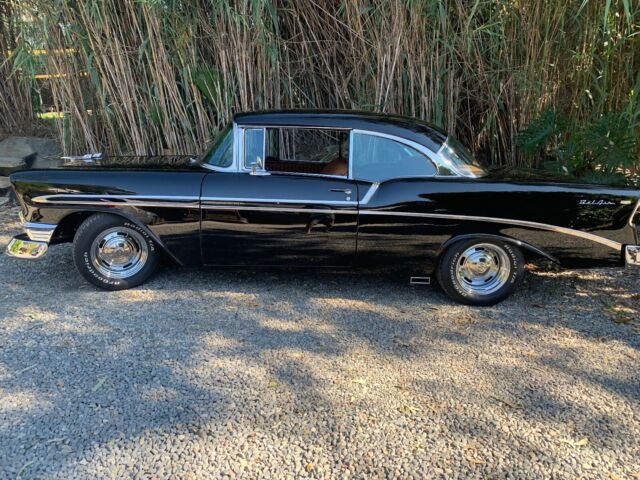 Chevrolet Bel Air/150/210 1956 image number 14