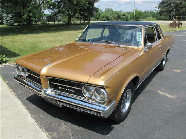 Pontiac Le Mans 1964 image number 25
