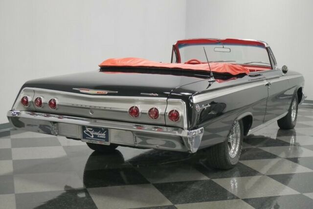 Chevrolet Impala 1962 image number 10