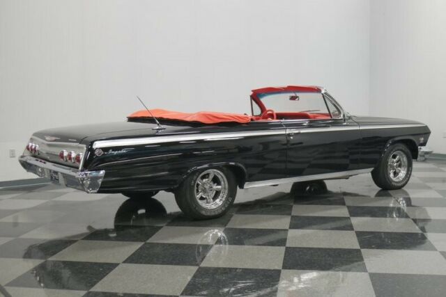 Chevrolet Impala 1962 image number 12