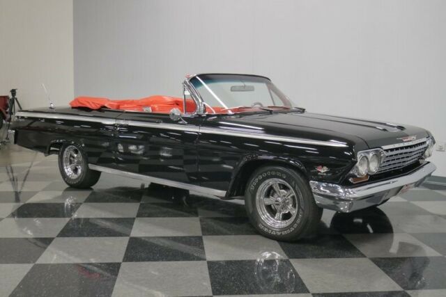 Chevrolet Impala 1962 image number 14
