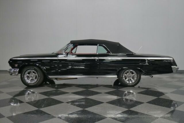 Chevrolet Impala 1962 image number 26