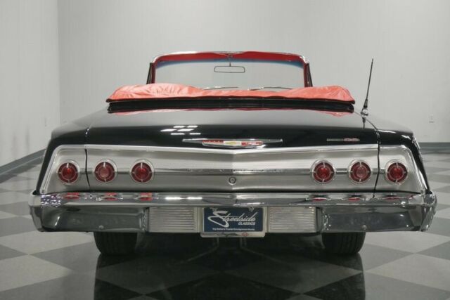 Chevrolet Impala 1962 image number 33