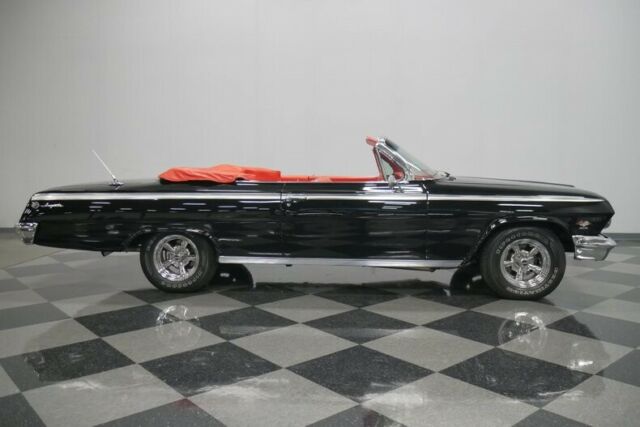 Chevrolet Impala 1962 image number 37
