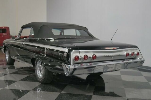 Chevrolet Impala 1962 image number 47