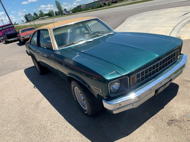Chevrolet Nova 1976 image number 23