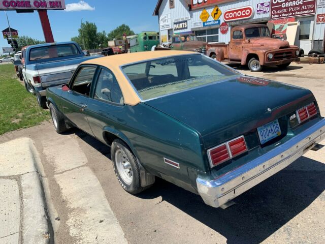 Chevrolet Nova 1976 image number 29