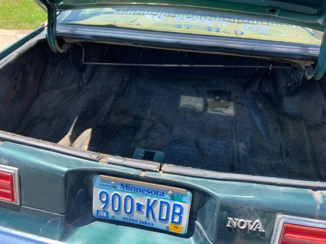 Chevrolet Nova 1976 image number 33
