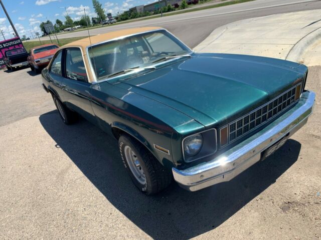 Chevrolet Nova 1976 image number 4