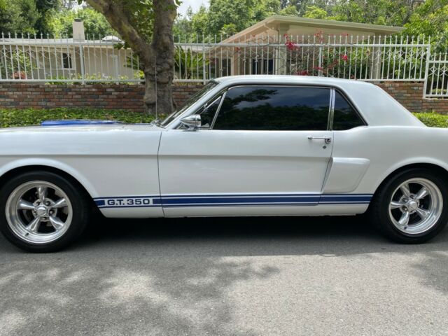 Ford Mustang 1966 image number 37