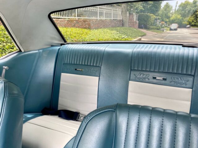 Ford Mustang 1966 image number 40