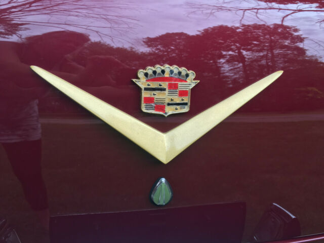 Cadillac DeVille 1954 image number 31