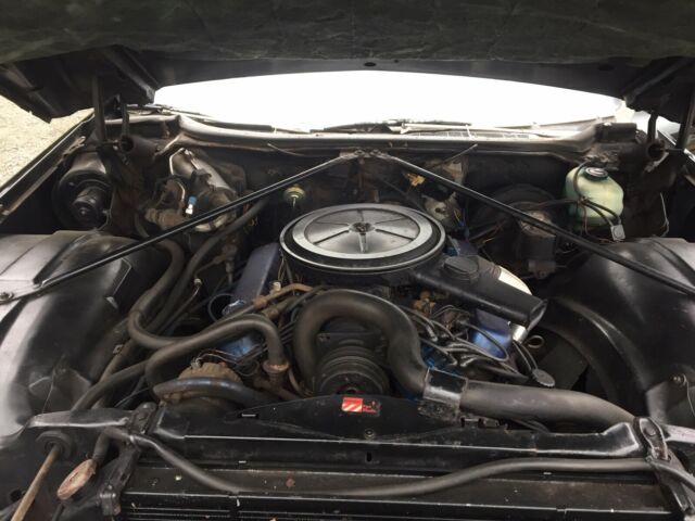 Cadillac Fleetwood 1972 image number 11
