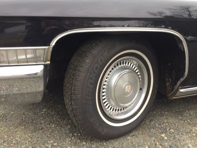 Cadillac Fleetwood 1972 image number 12