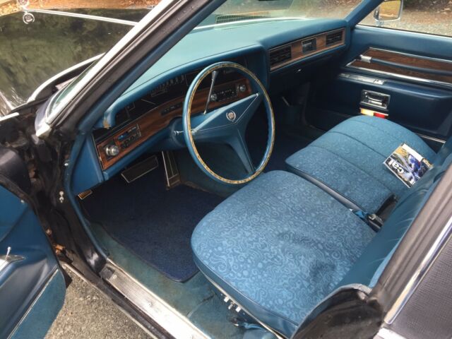 Cadillac Fleetwood 1972 image number 23