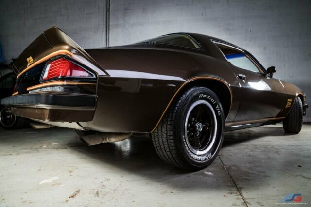 Chevrolet Camaro 1977 image number 5