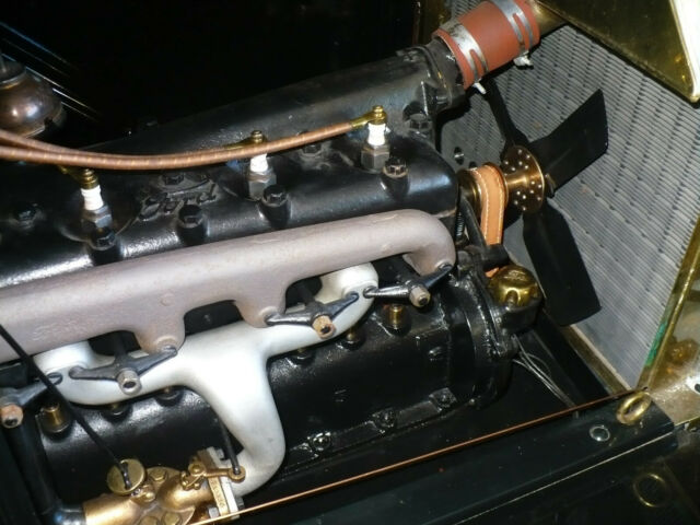 Ford Model T 1910 image number 16