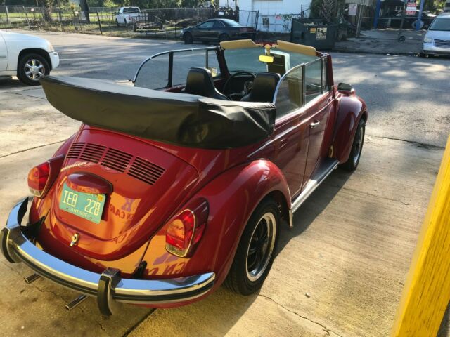 Volkswagen Beetle - Classic 1971 image number 7