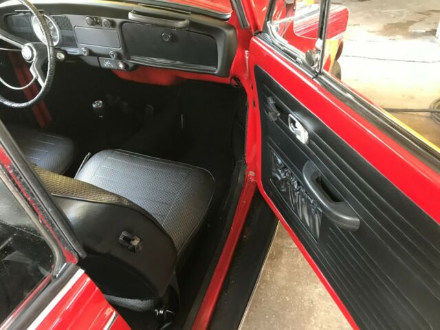 Volkswagen Beetle - Classic 1971 image number 9