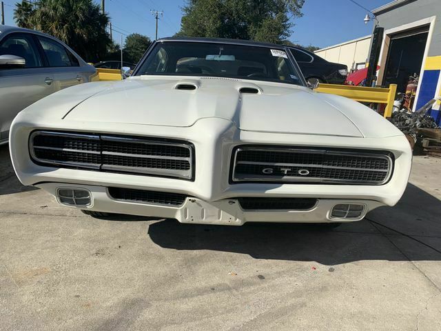 Pontiac GTO 1969 image number 2