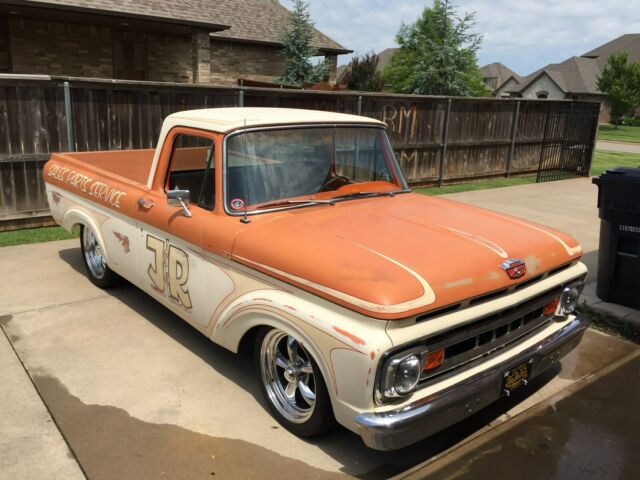 Ford F-100 1961 image number 17