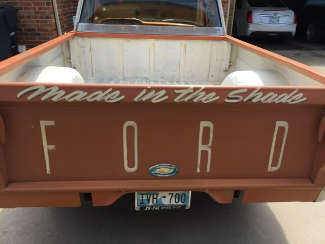Ford F-100 1961 image number 39