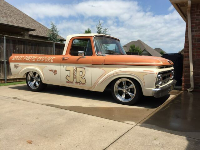 Ford F-100 1961 image number 42