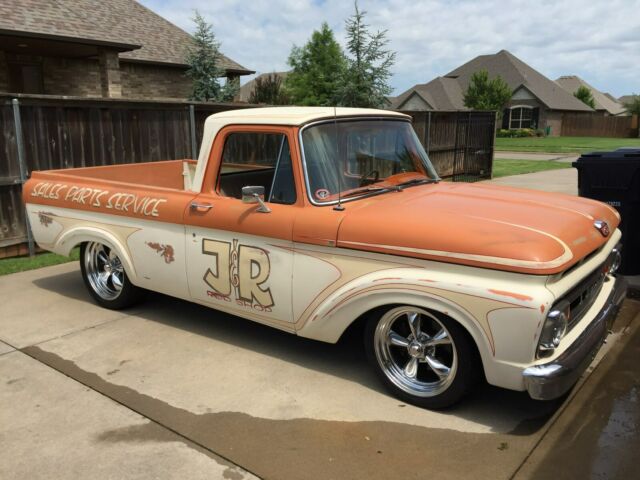 Ford F-100 1961 image number 45
