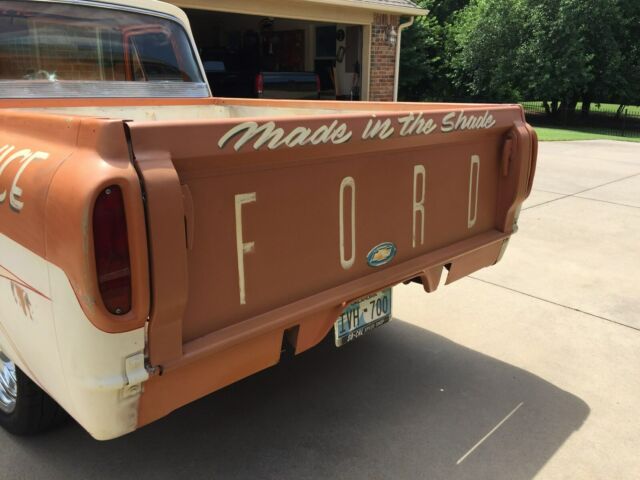 Ford F-100 1961 image number 46