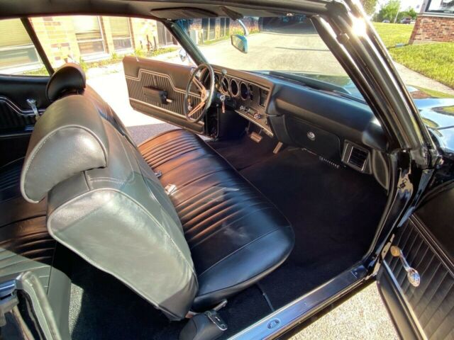 Chevrolet Chevelle 1972 image number 11